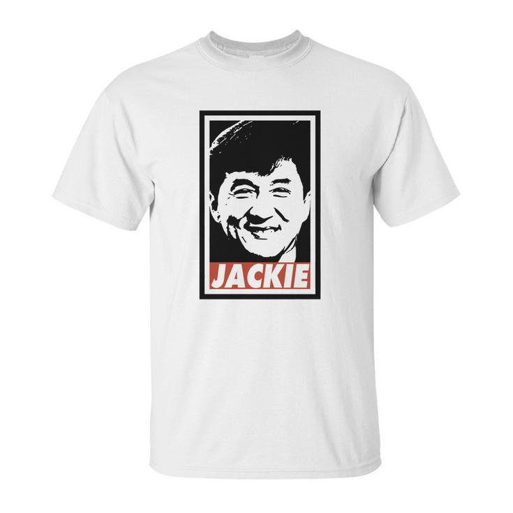 Obey Jackie Chan Unisex T-Shirt