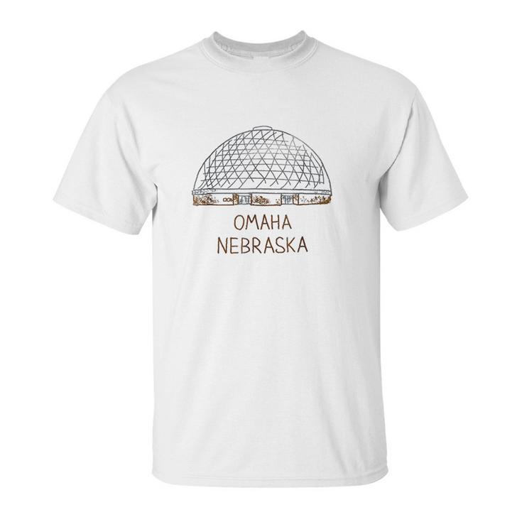 Omaha Henry Doorly Zoo Nebraska Unisex T-Shirt