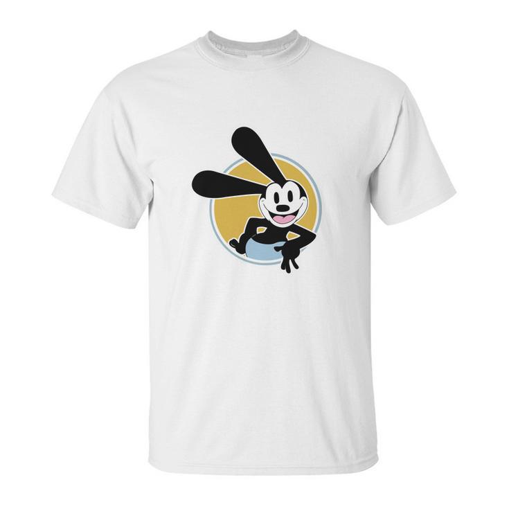 Oswald The Lucky Rabbit Unisex T-Shirt