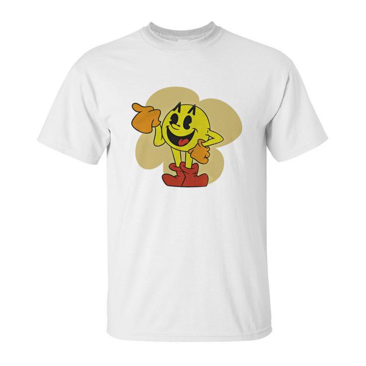 Pac Man T-Shirt Unisex T-Shirt