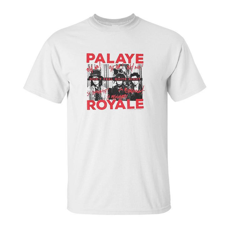 Palaye Royale Oh No Unisex T-Shirt