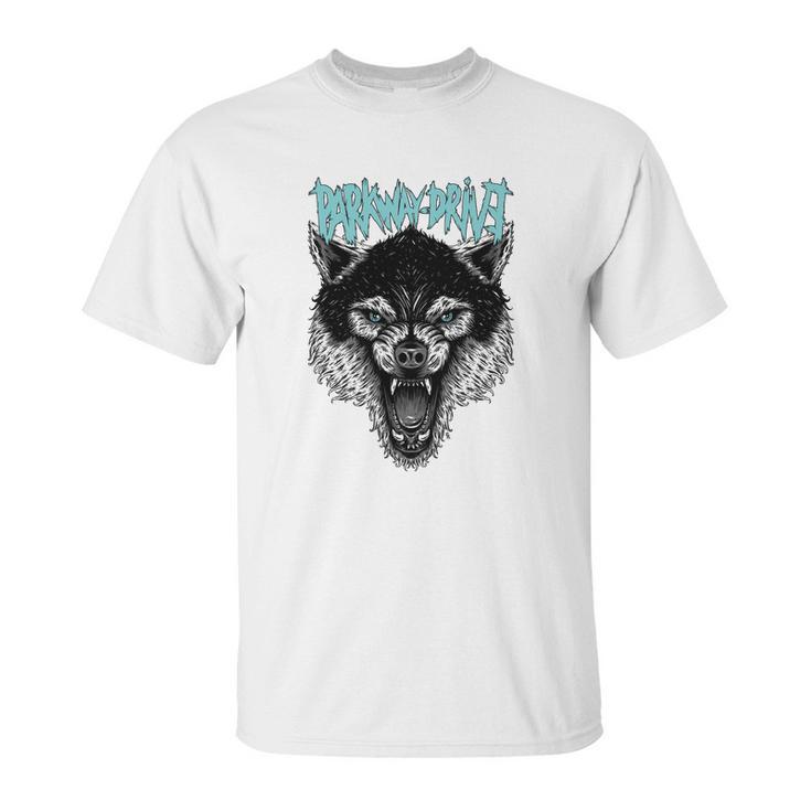 Parkway Drive Wolf Unisex T-Shirt