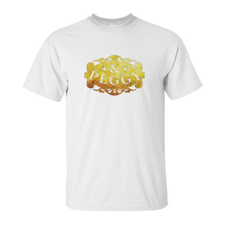 And Peggy Hamilton Fans Unisex T-Shirt