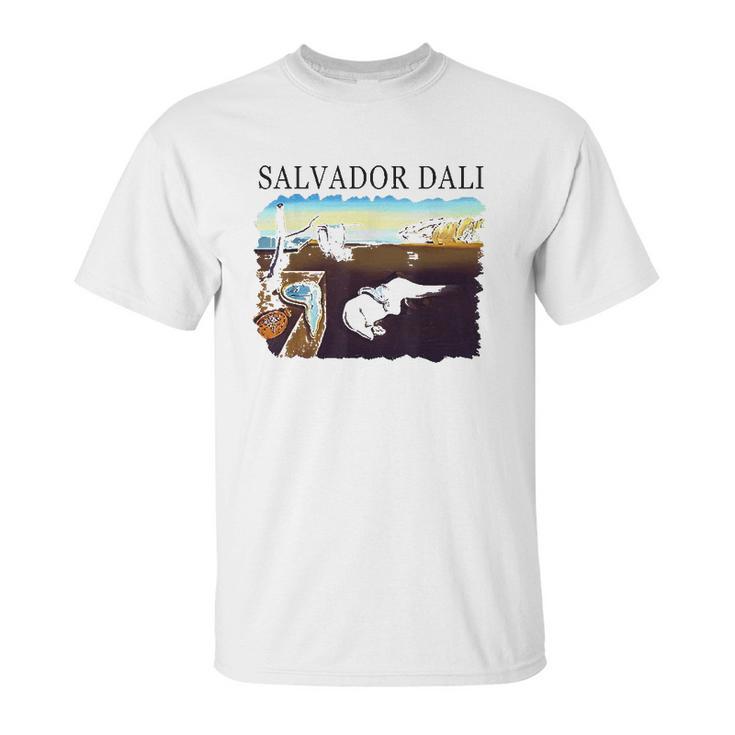 The Persistence Of Memory By Dali Unisex T-Shirt