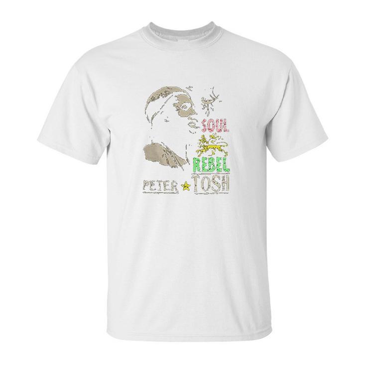 Peter Tosh Legend Unisex T-Shirt