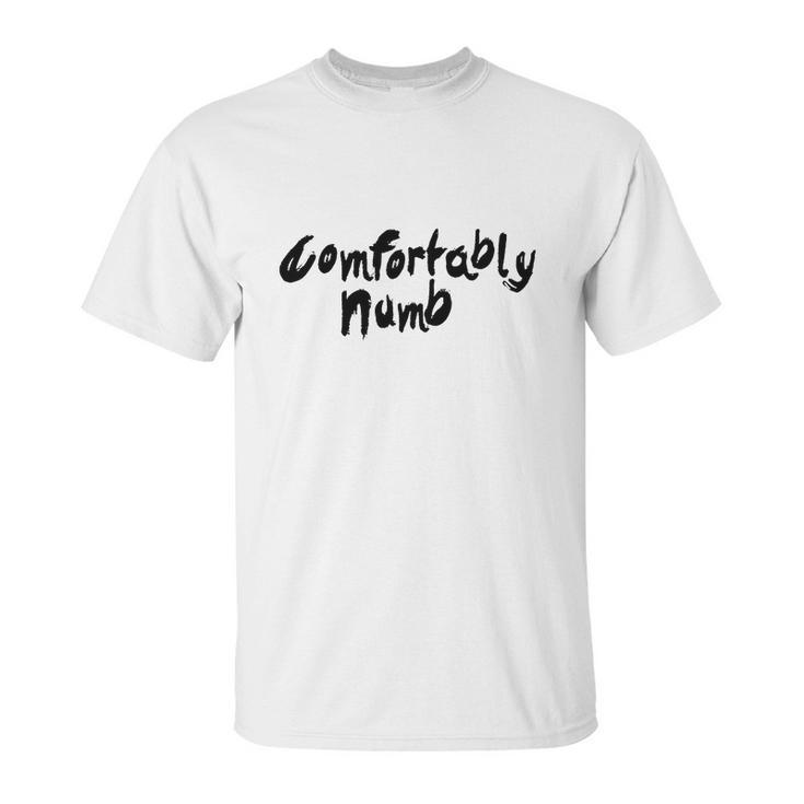 Pink Floyd Inspired Comfortably Numb Unisex T-Shirt