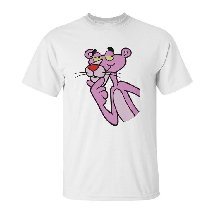 Pink Panther Shirt Hoodie Tank Top Unisex T-Shirt