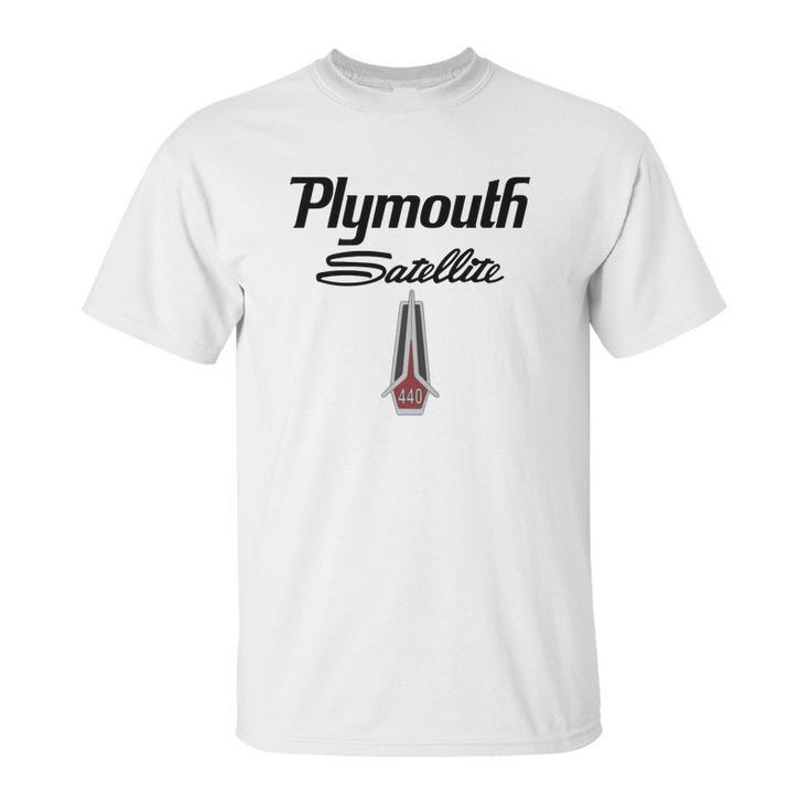 Plymouth Satellite 440 T-Shirts Unisex T-Shirt