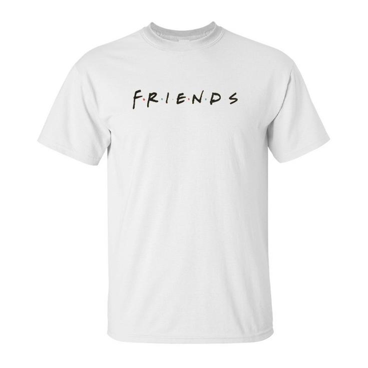 Popfunk Friends Tv Show Unisex T-Shirt