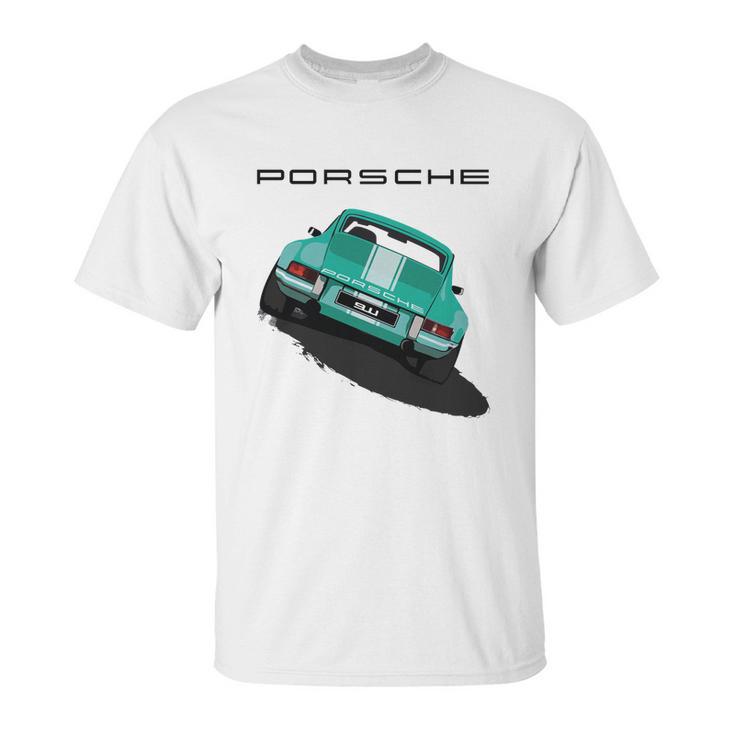 Porsche 912 Unisex T-Shirt