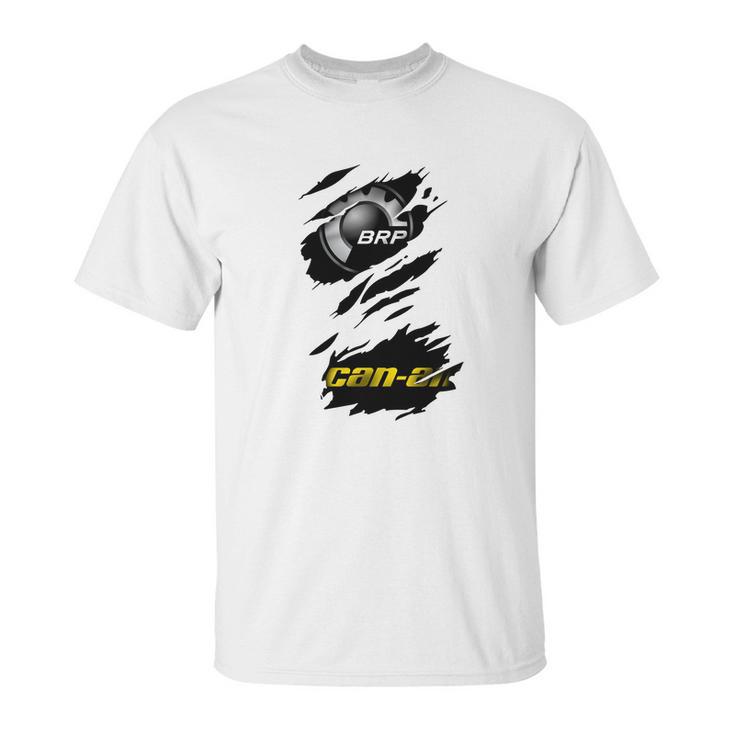 Ra Canam Brp Unisex T-Shirt