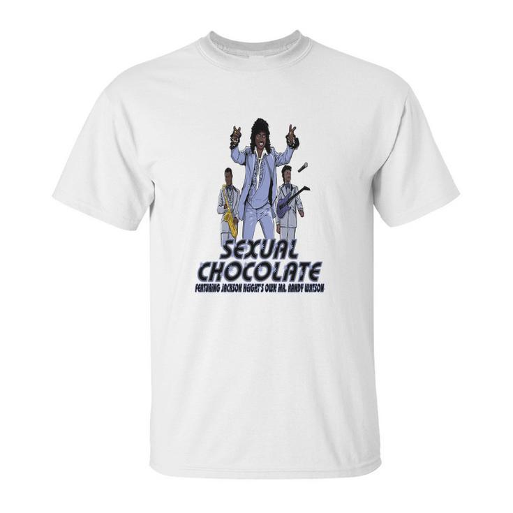 Randy Watson Sexual Chocolate Unisex T-Shirt