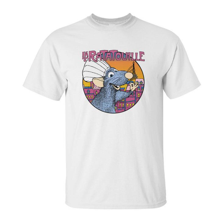 Ratatouille Sweatshirt Sn01 Unisex T-Shirt