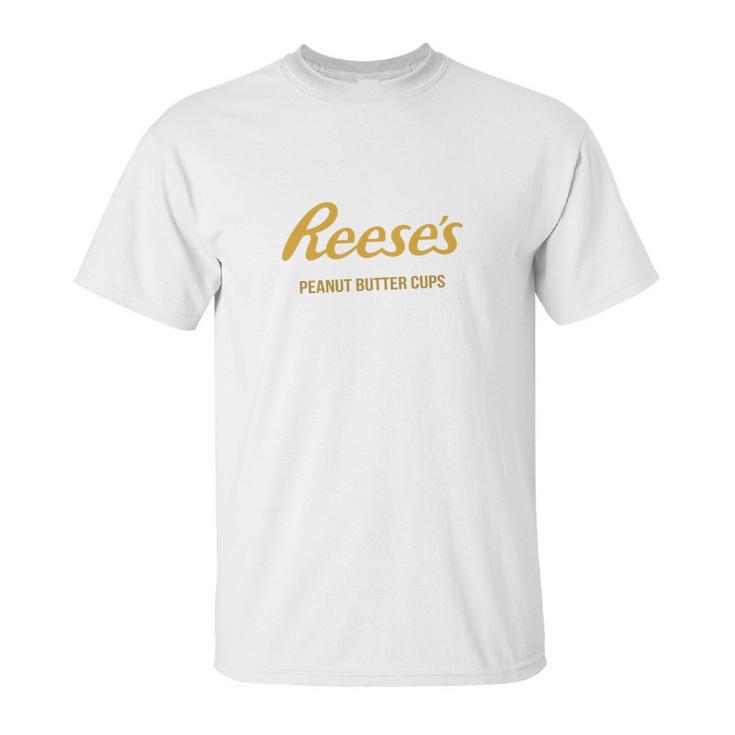 Reeses Peanut Butter Cup Unisex T-Shirt