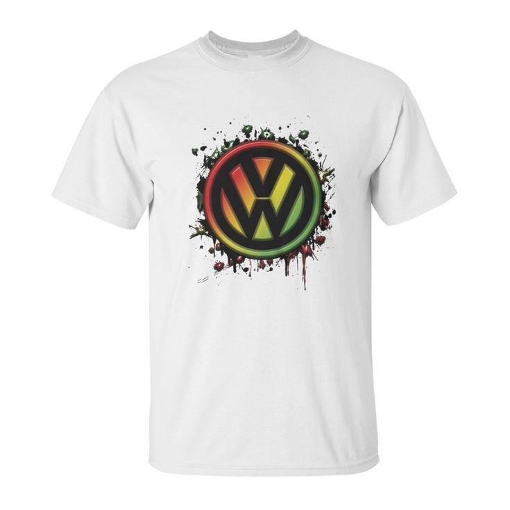 Reggae Volkswagen Unisex T-Shirt