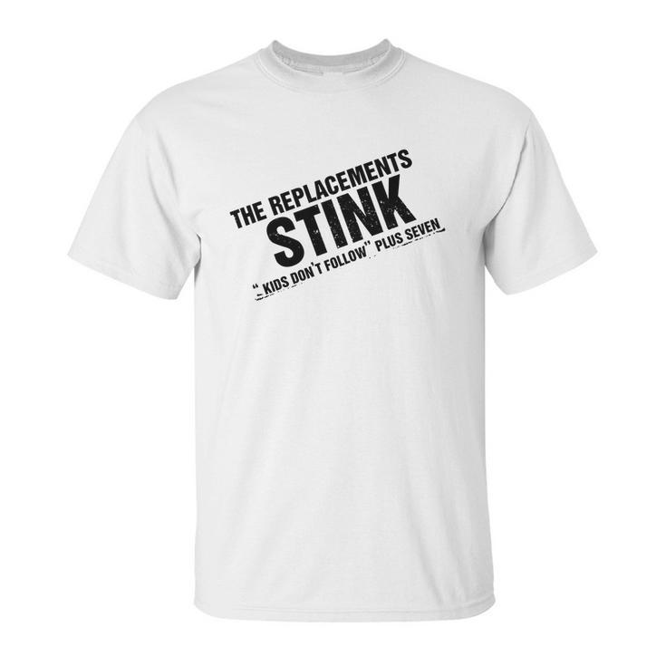 The Replacements Stink Tshirt Unisex T-Shirt