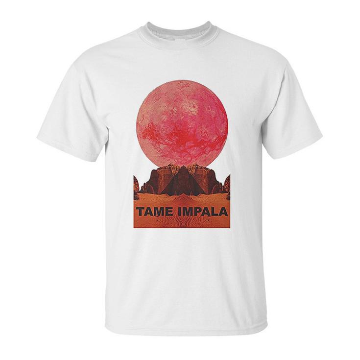 Revolver Tame Impala Unisex T-Shirt