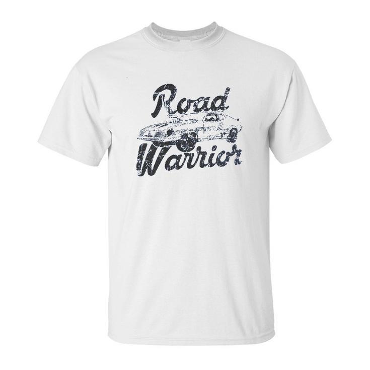 Road Warrior Unisex T-Shirt