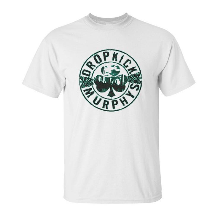 Rockabilia Dropkick Murphys Boot Unisex T-Shirt