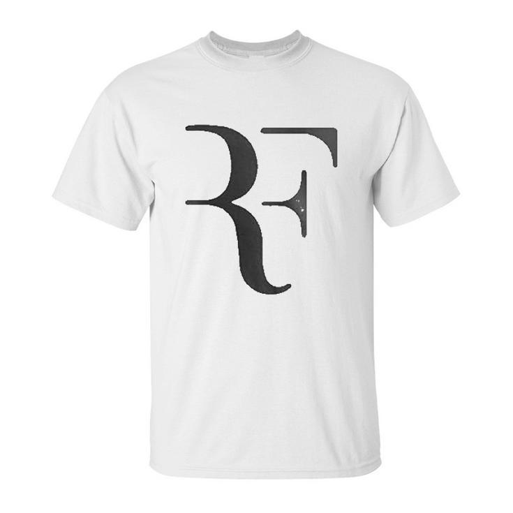 Roger Federer Style Tennis Unisex T-Shirt