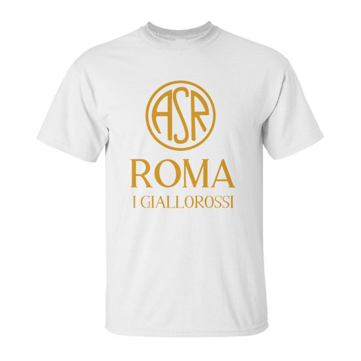 As Roma Unisex T-Shirt