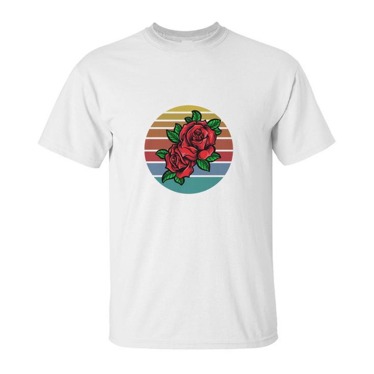 Rose Apothecary Vintage Unisex T-Shirt