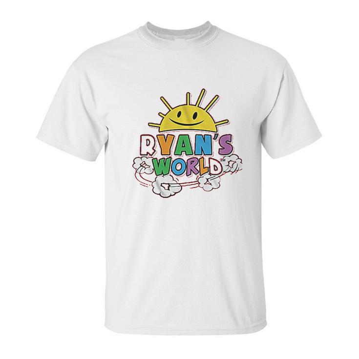 Ryans World Cloud Boys Unisex T-Shirt