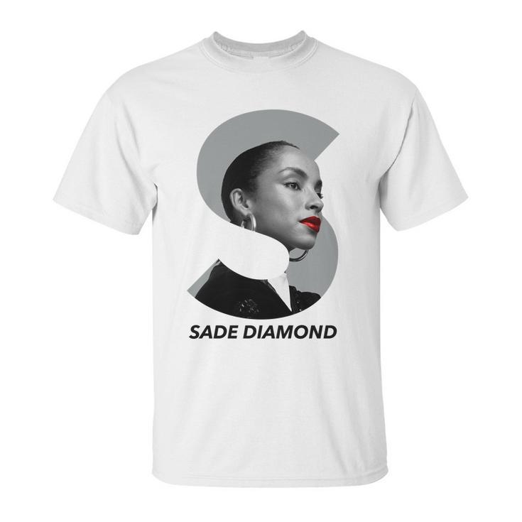 Sade Diamond Unisex T-Shirt