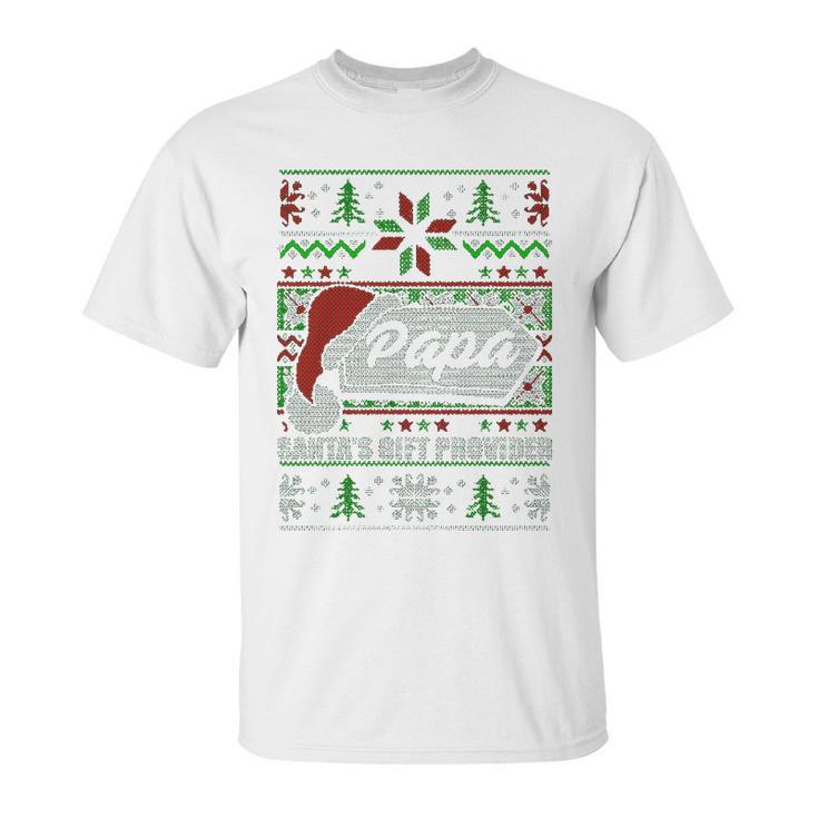 Santas Gift Provider Unisex T-Shirt