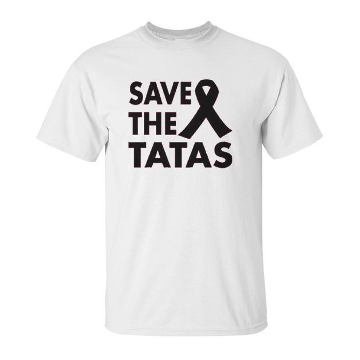 Save The Tatas Unisex T-Shirt