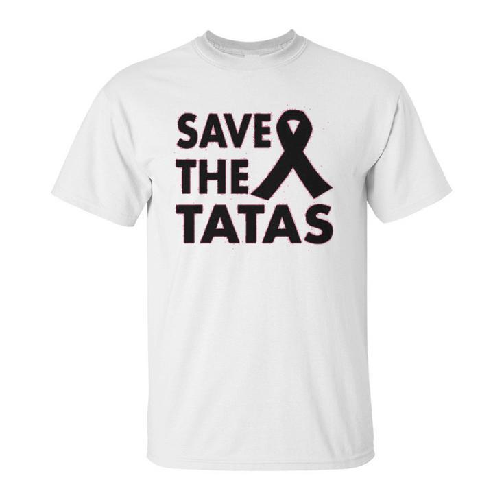 Save The Tatas Unisex T-Shirt