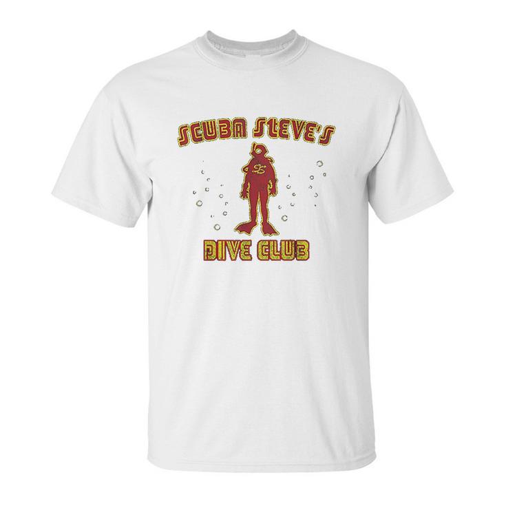 Scuba Steve Dive Club Unisex T-Shirt