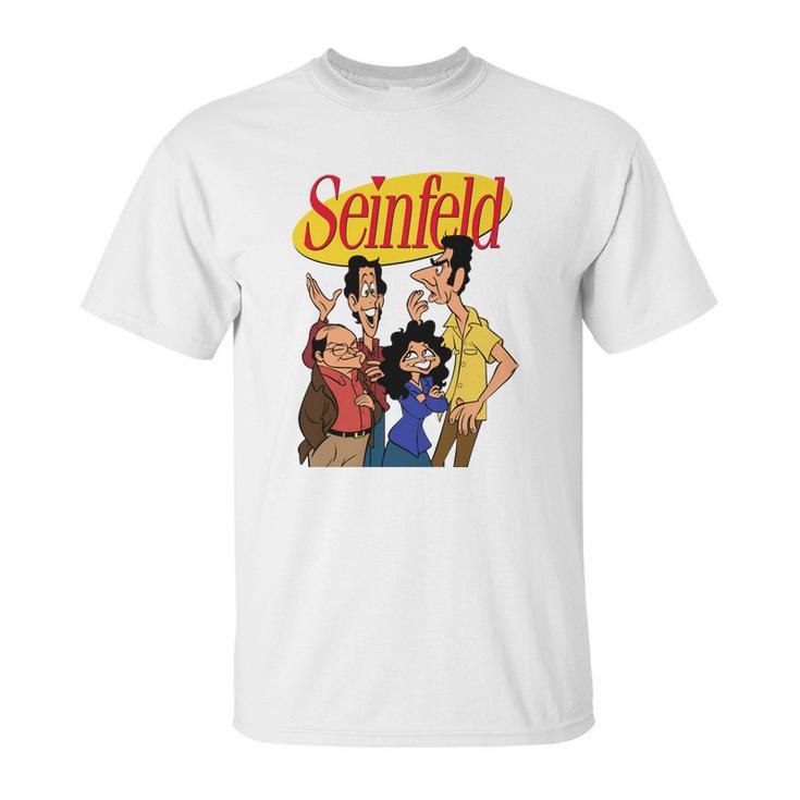 Seinfeld Goal Unisex T-Shirt