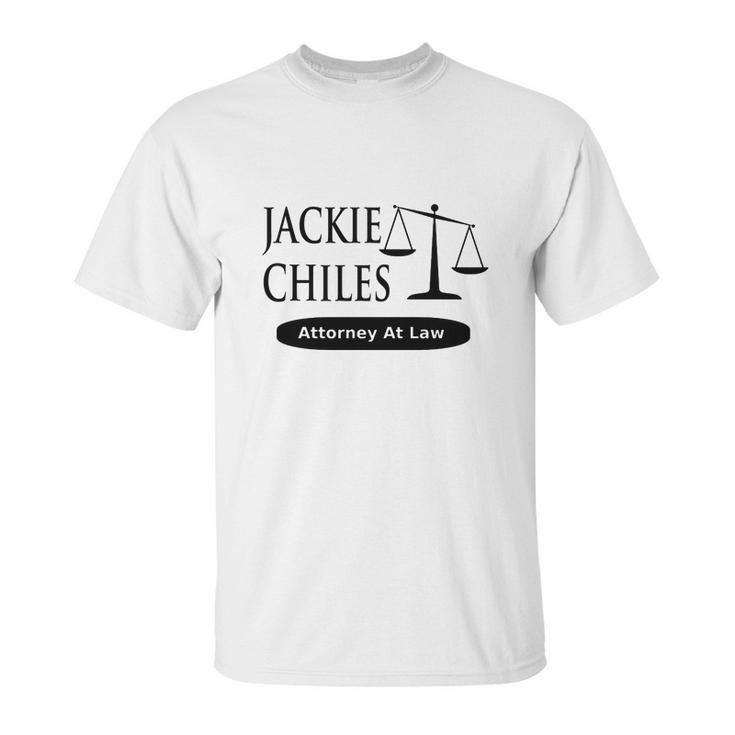 Seinfeld - Jackie Chiles Attorney At Law T-Shirts Unisex T-Shirt