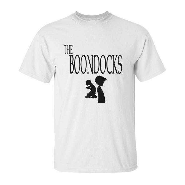 Simple The Boondocks Unisex T-Shirt