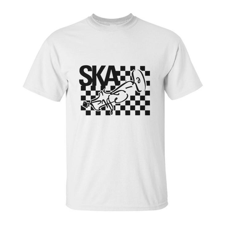 Ska Trompete Shirt Unisex T-Shirt