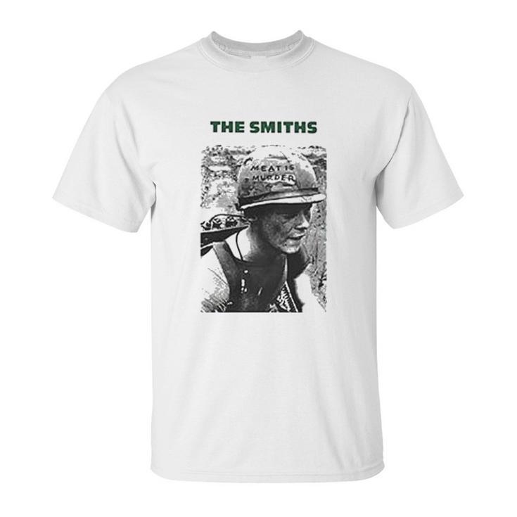 The Smiths Meat Is Murder Unisex T-Shirt