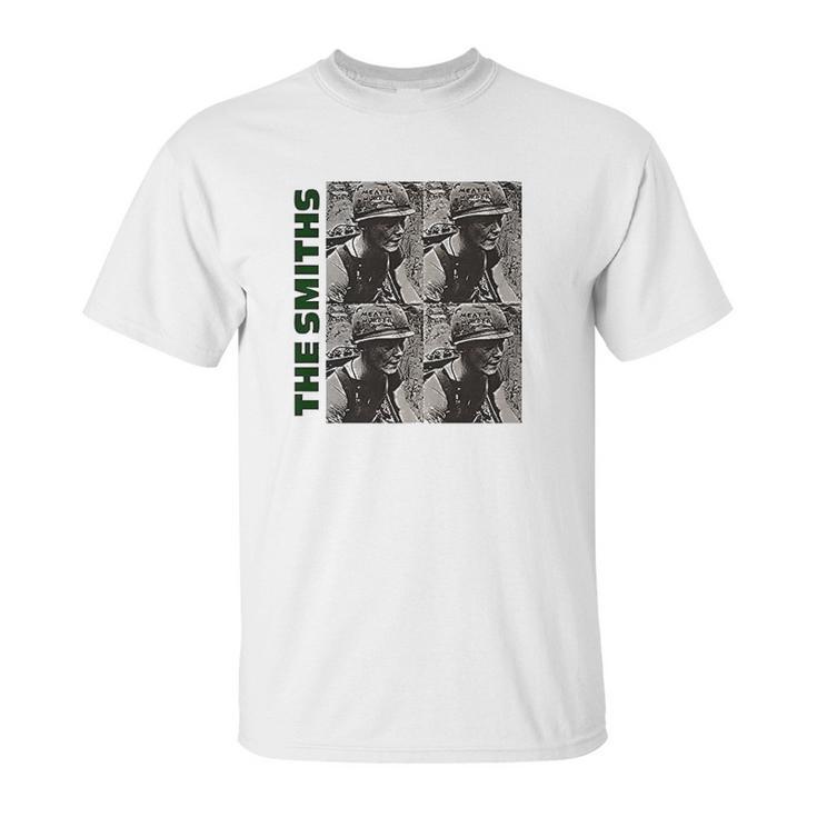 The Smiths Meat Is Murder Unisex T-Shirt