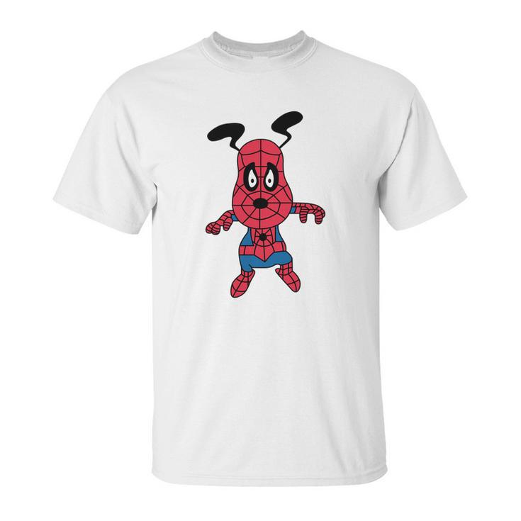 Spider Snoopy Unisex T-Shirt