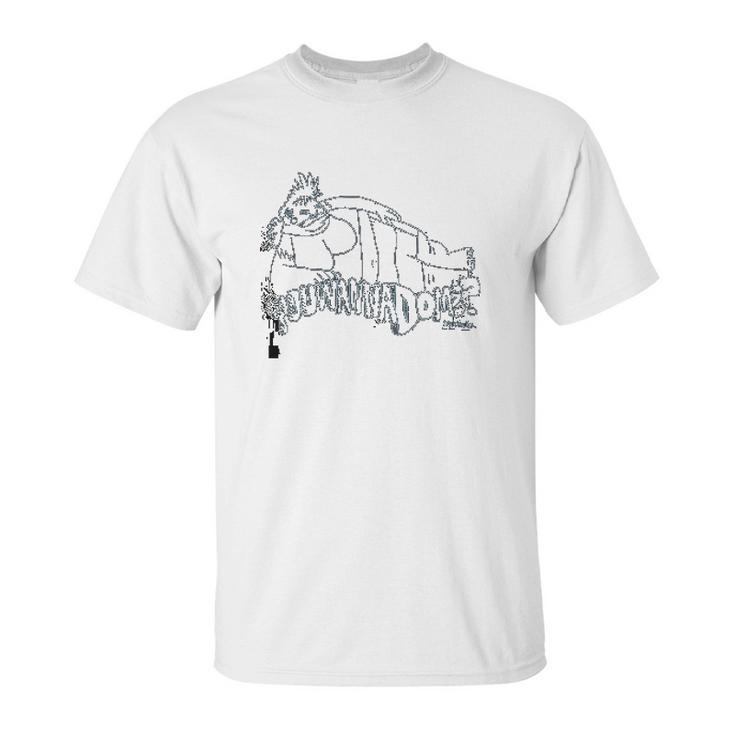 Squidbillies Krystal Unisex T-Shirt