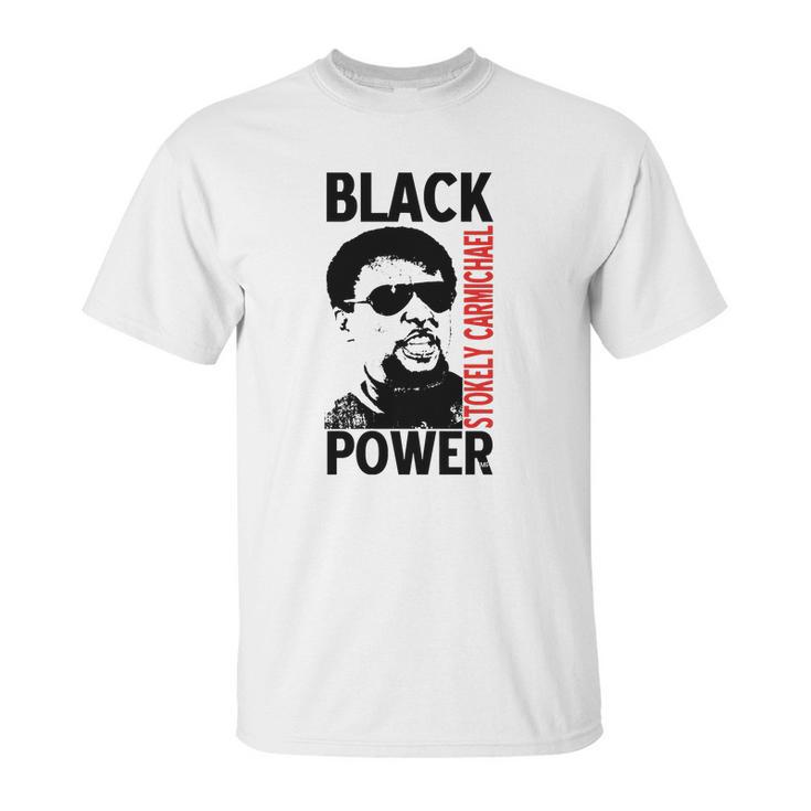 Stokely Carmichael Black Power Unisex T-Shirt