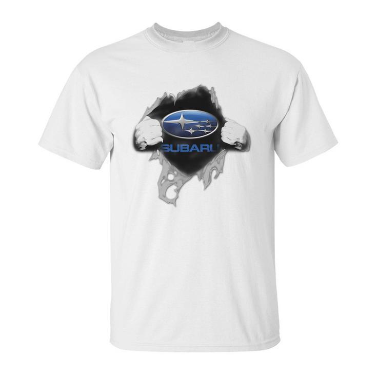 Subaru 2017 Unisex T-Shirt