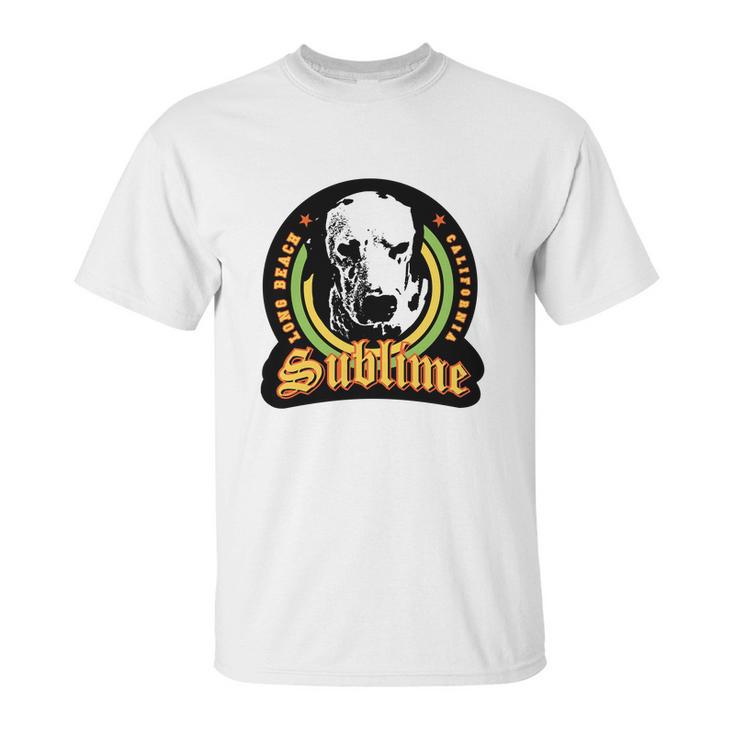 Sublime Long Beach California Unisex T-Shirt