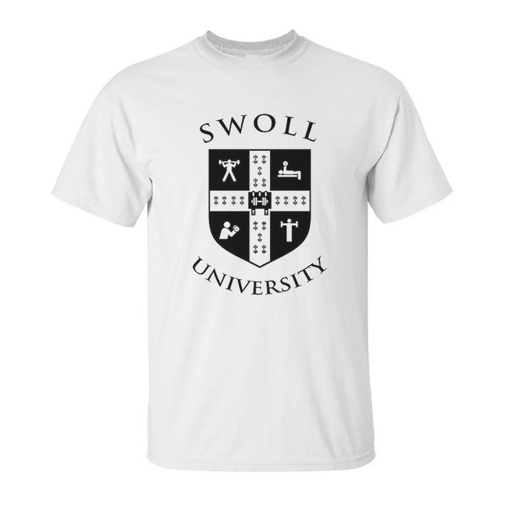 Swoll University Unisex T-Shirt