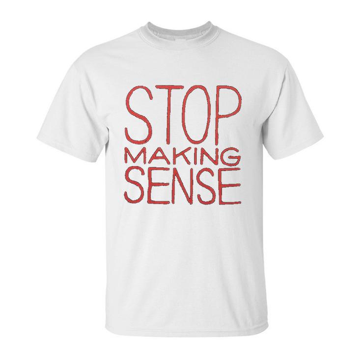 Talking Heads Stop Making Sense Vintage Unisex T-Shirt