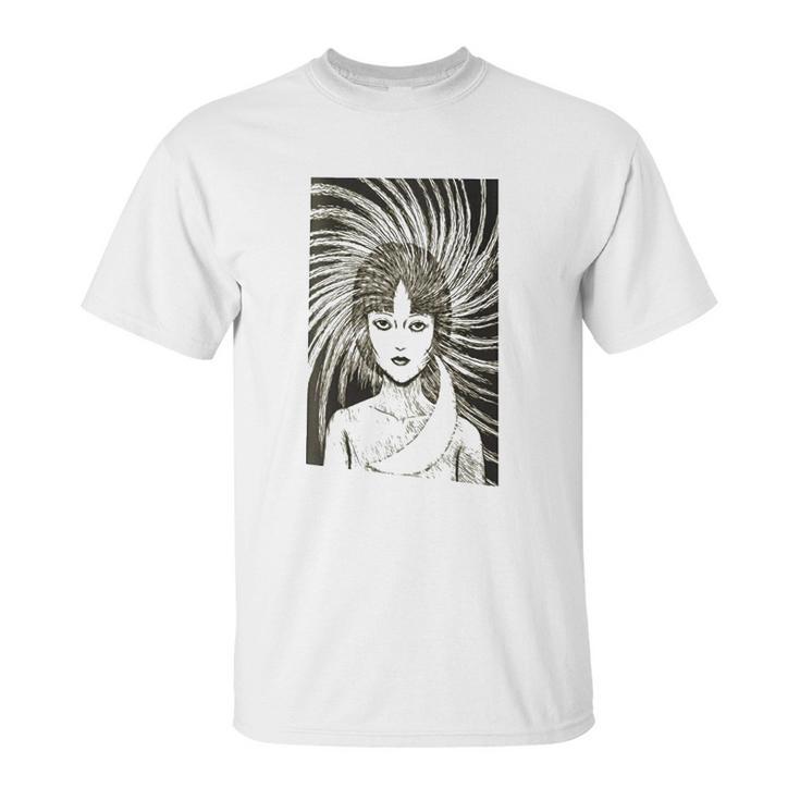 Terribly Tomie Junji Ito Unisex T-Shirt