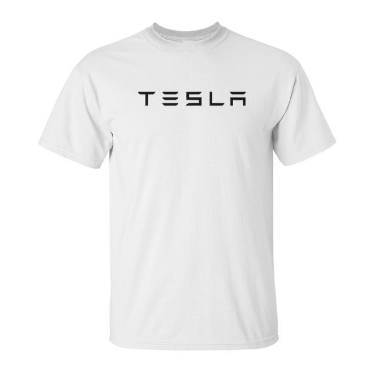 Tesla Cool Design Unisex T-Shirt