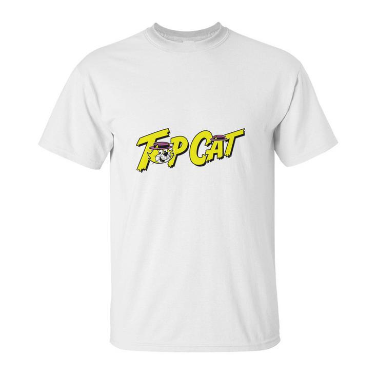 Top Cat Unisex T-Shirt