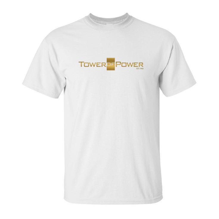 Tower Of Power Unisex T-Shirt