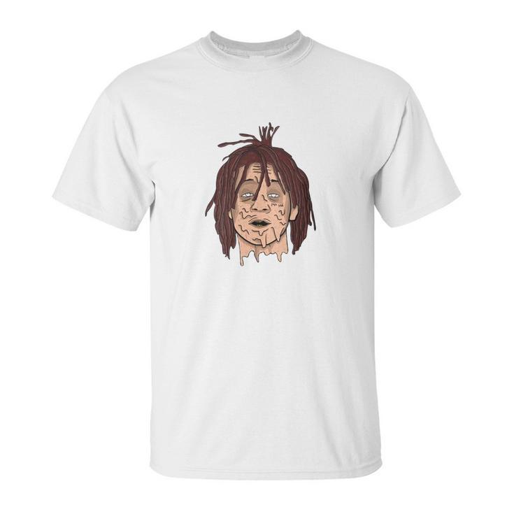 Trippie Redd Grime Artwork Shirt Unisex T-Shirt